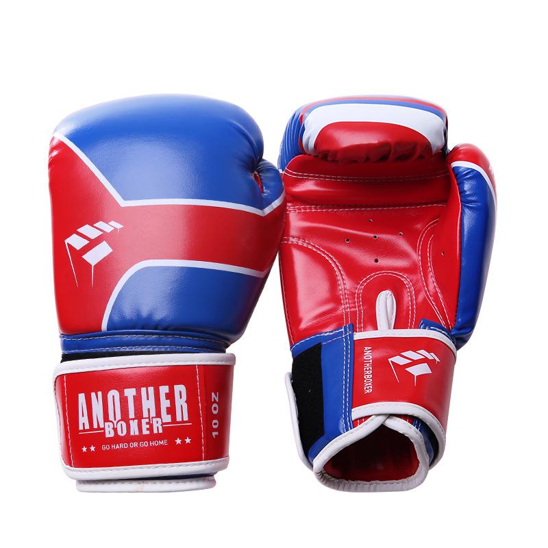 Adult & Kids Sanda Boxing Gloves - Training, Competition, and Punching Bag Use for Men/Women