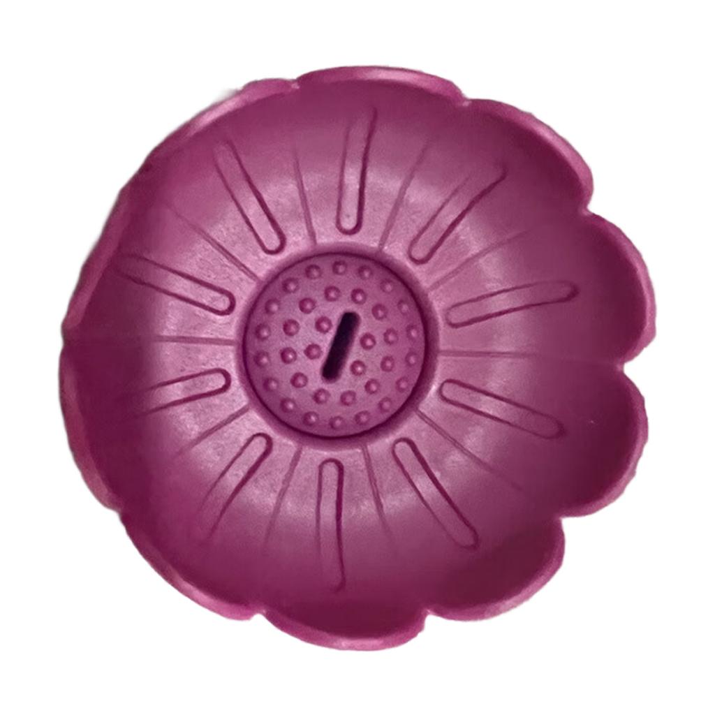 1/4Pieces Kids Anti Drip Popsicle Stand Silicone Ice Cream Hand Protector Leak Proof Holder For Mess Free Snacking