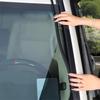 For Toyota Land Cruiser LC300,Front Windshield Sealing Strip Lexus LX600 2021-2026 Glass Guide Groove Noise Reduction Accessorie