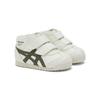Onitsuka Tiger Mexico Mid Runner TS Comfortable Lightweight Mid-Top Walking Shoes Baby Shoes White 1184A133-102