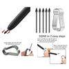 For Samsung  Galaxy S25 Ultra Stylus SM-S9380 S938B/U/E S Pen  Stylus S25Ultra with Replaceable Tip