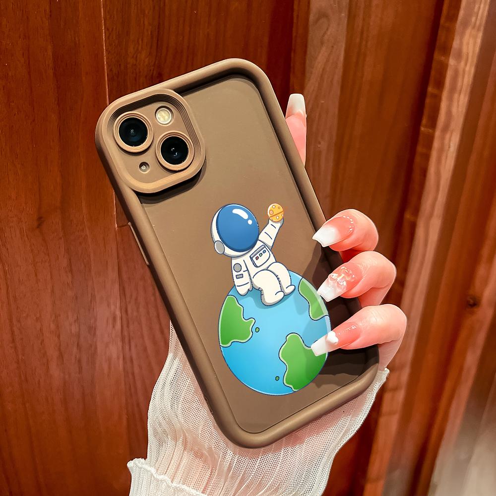 Měkký silikonový kryt na telefon Plný kryt Ochranné pouzdro odolné proti nárazům pro Huawei Honor Infinix Tecno iPhone Motorola Google