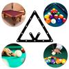 6pcs Magic Ball Rack Holder Billiard Ball Rack