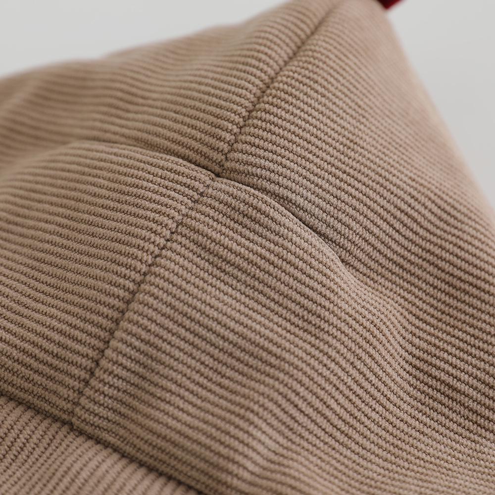 Entegre Peluş Boyunluk ve Kulak Korumalı Unisex Çocuk Kışlık Peluş Şapka