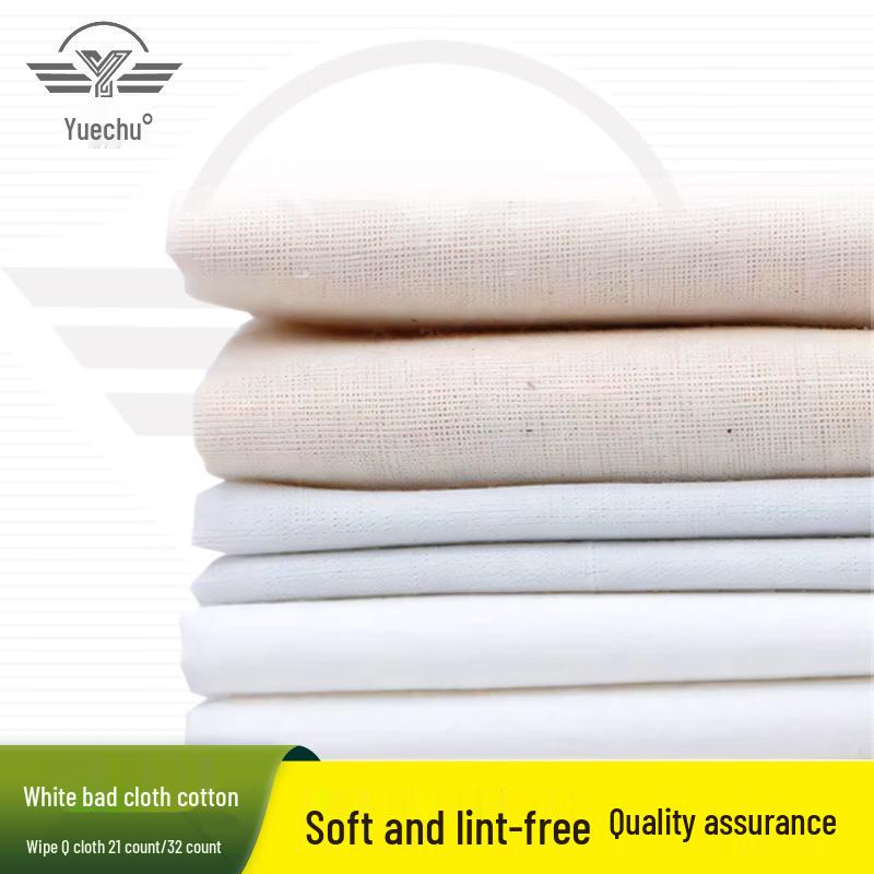 Lint-Free Cotton Gun Cleaning Cloth 1.2m x 10m