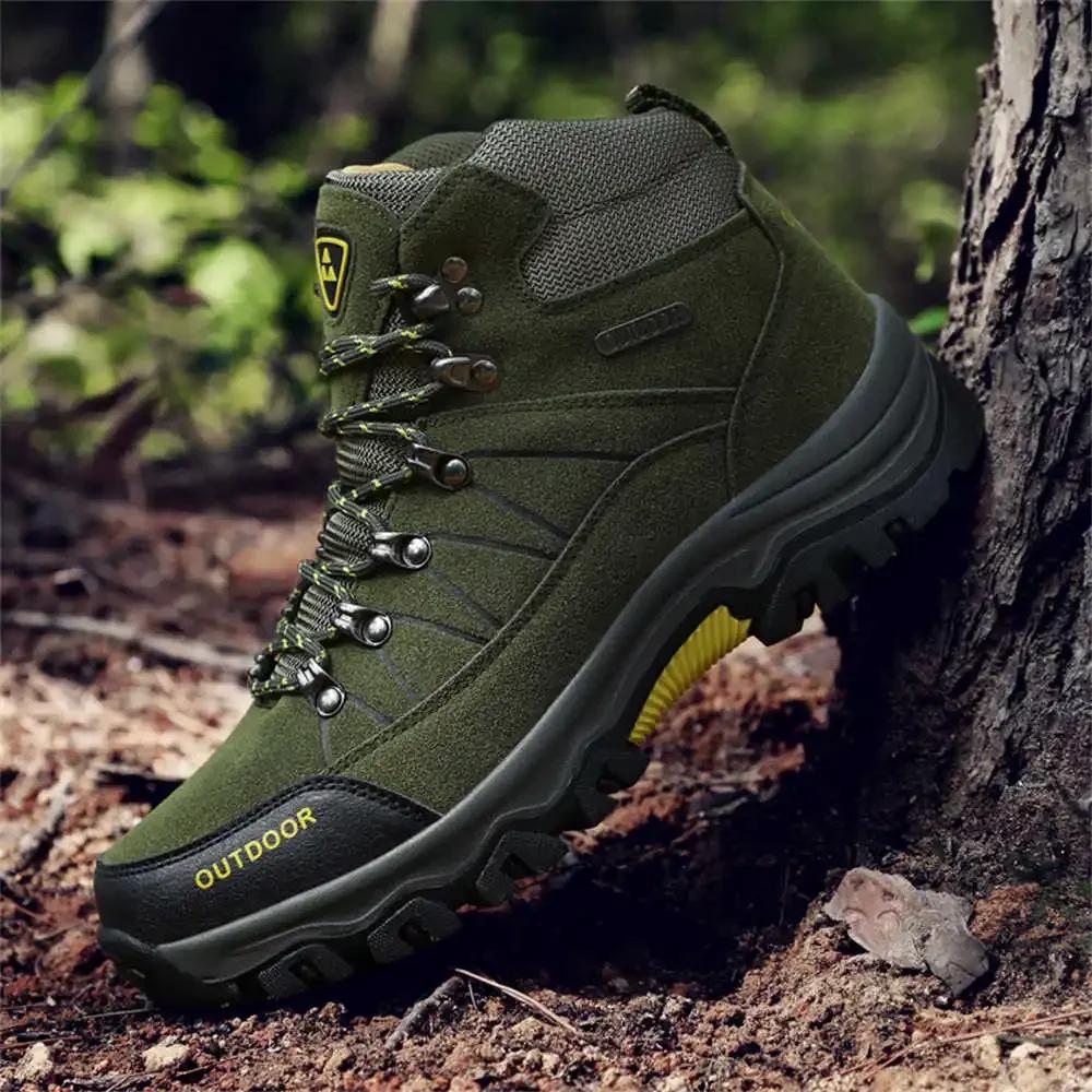 Men Sports Anti Slip with Lacing High Tops Shoes Male Luxury Boots for Men Autumn Men Sneakers Sports Zapatillas Hombre for Male