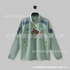 Cross-border Football Jersey Brazil Team Neymar Same Jacket Windproof and Waterproof Men's and Women's Thin Sports Winter Jacket