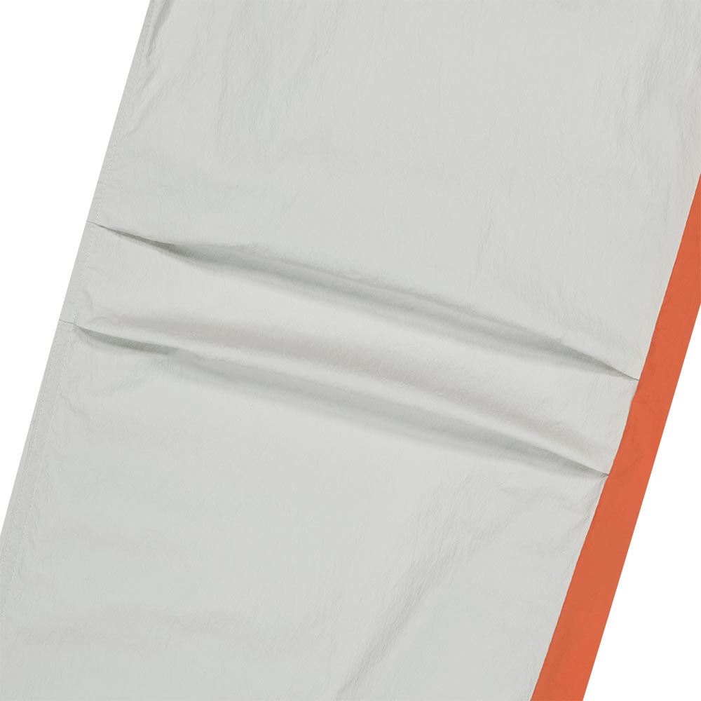 UFC SPORT Ufc Fight Block Relax Fit Parachute Pants Light Grey U2Lpw2301Lg