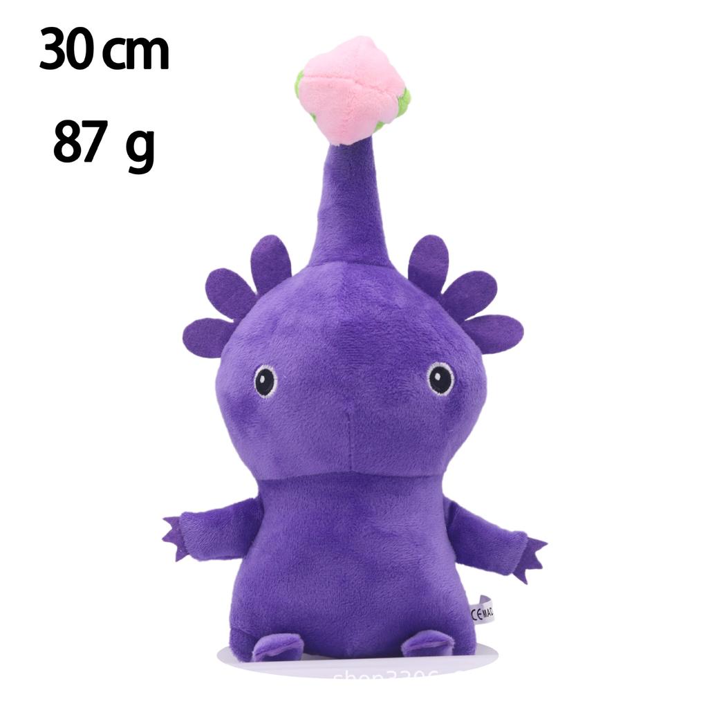 Pikmin Oachi Dog Space Pikmin Plush Toy