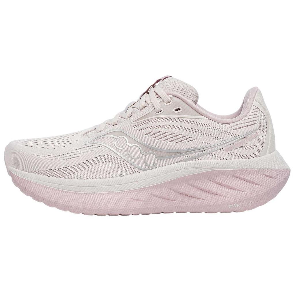 Saucony Ride 18 Moon Woodrose Women Sneakers Pink S11000-151