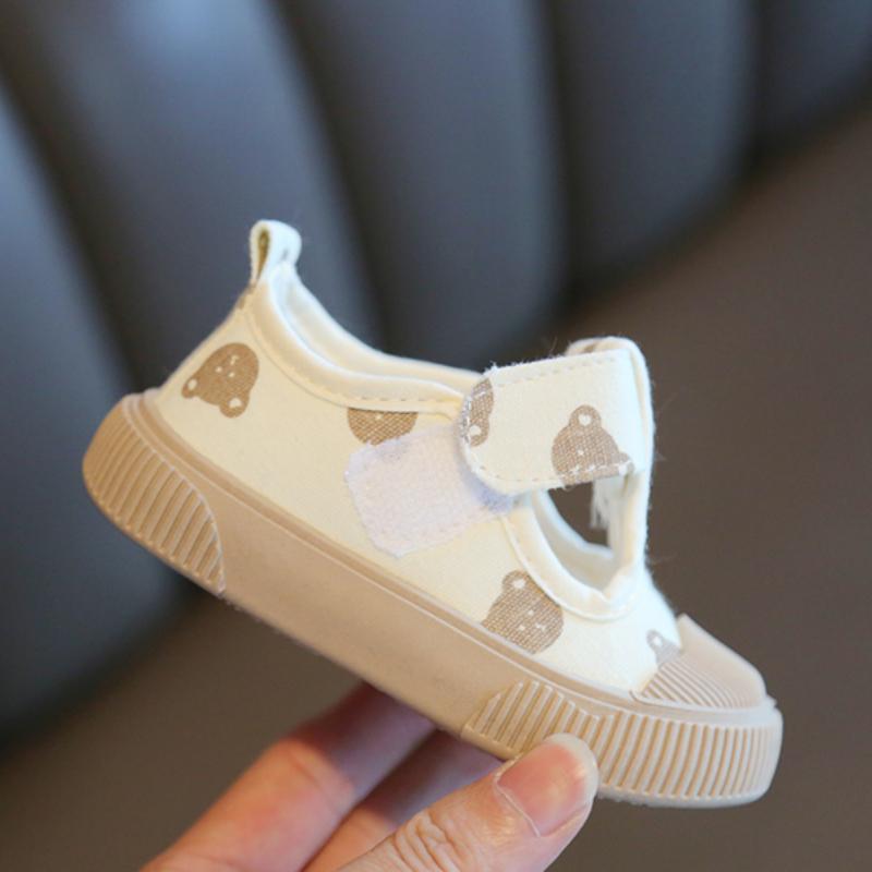 Baby Shoes Spring Summer Newborn First Walkers Infant Shoes Toddler Sneakers Unisex Baby Boy Girl Casual Canvas Shoes