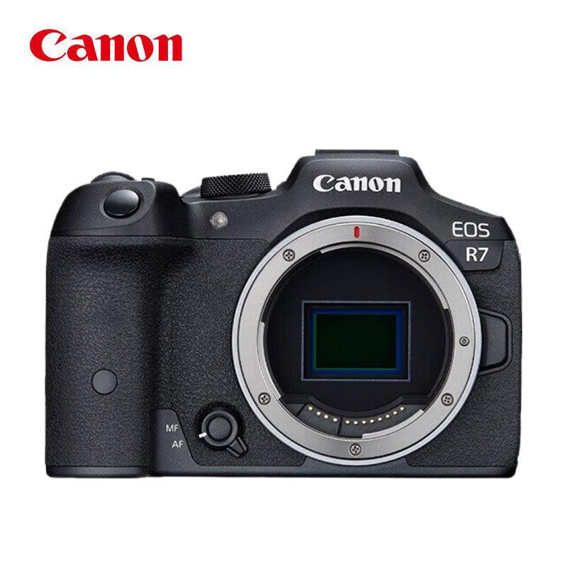 Canon EOS R7 Mirrorless Camera (CN Version)