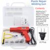 All-In-One Hot Staple Plastic Welding Machine Soldering Iron For Plastic Repair  Car Bumper Repair