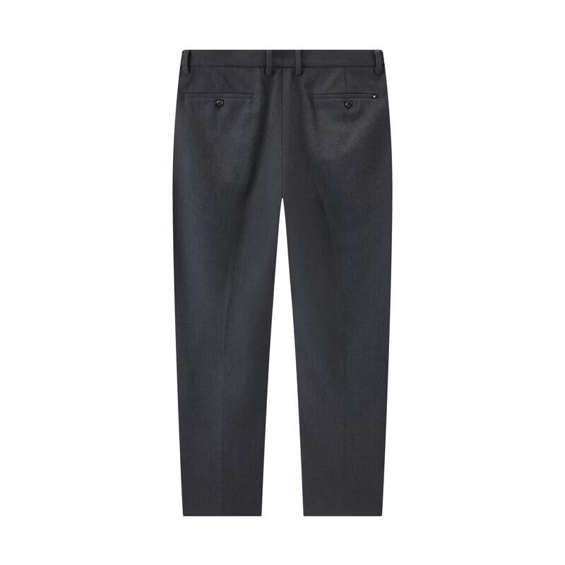 JOEONE Men's Slim Fit Warm Dress Pants