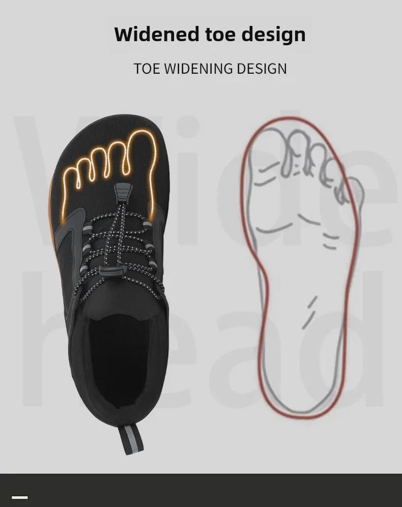 Geniş Burunlu Nefes Alabilen Örgü Spor Ayakkabılar: Çiftler için Rahat, Yumuşak Tabanlı Spor Ayakkabılar