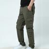 Pantaloni Corti Casual da Uomo ad Asciugatura Rapida Pantaloni da Escursionismo Staccabili