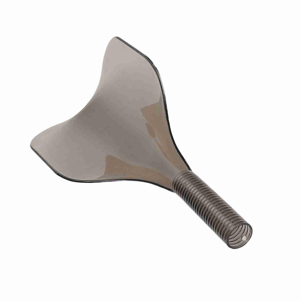 Hairdressing Face Mask Cover Hair Spray Bang Cutting Dyeing Protector Shield