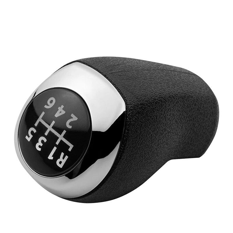 5/6 Speed Car Hand Speed Gear Shift Knob Lever Shifter Handball Stick Pen For Hyundai Elantra GT Accent Solaris Avante MD I30