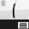 For Geely EX5 Galaxy E5 2024 2025 Car Side Rearview mirror Protective Durable Anti Scratch Edge Guard Anti Collision Strip