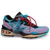Louis Vuitton Trail Sneakers 'Purple Blue Black' 1A7P40