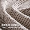 Set 3 Pieces All Cotton Class A Bath Towel Set Household Thickened Water Absorption Antibacterial Beach Towel Soft Skin Friendly