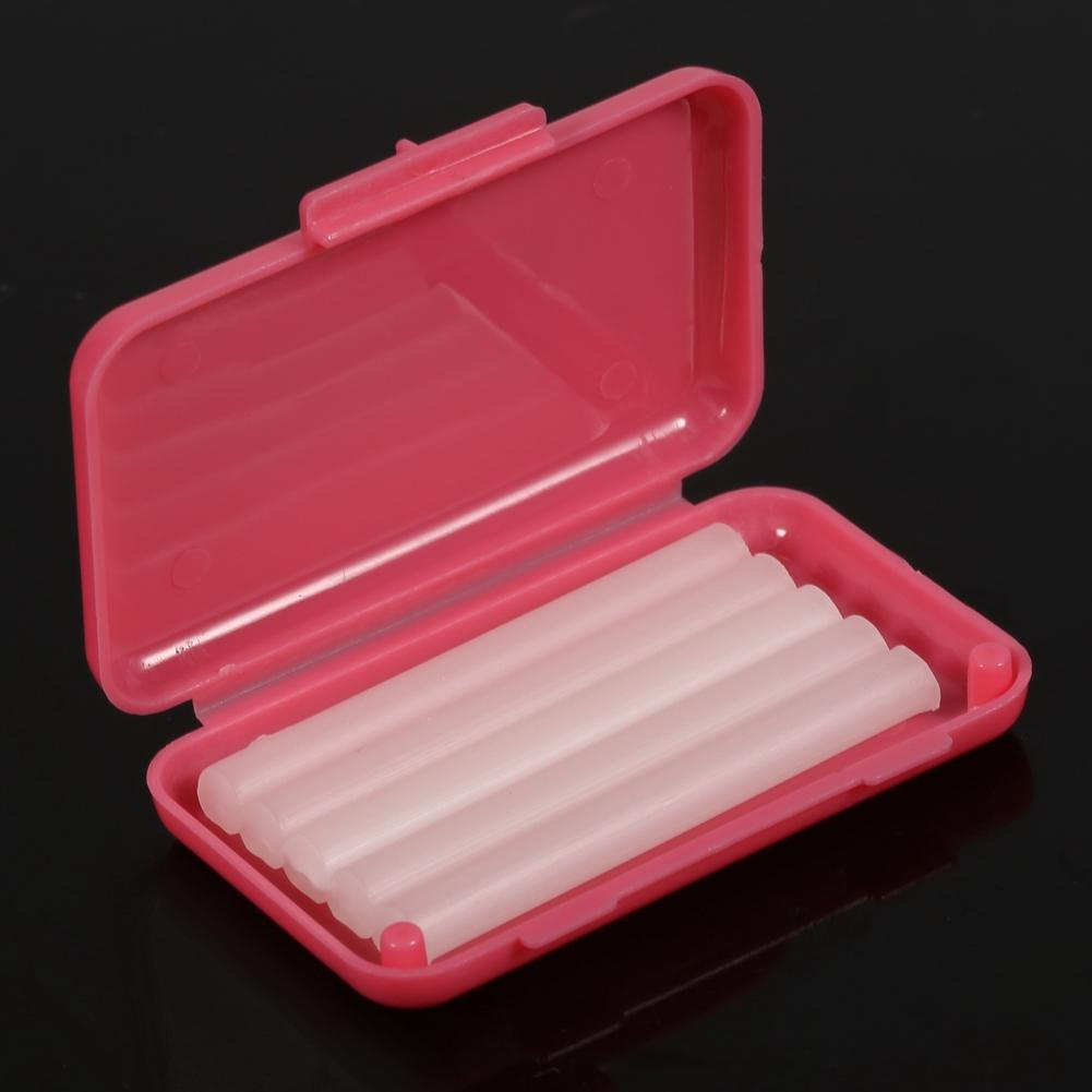 

Противоязвенный уход за полостью рта Коррекция зубов Защита зубов Воск для брекетов (Темно-красный) темно-красного