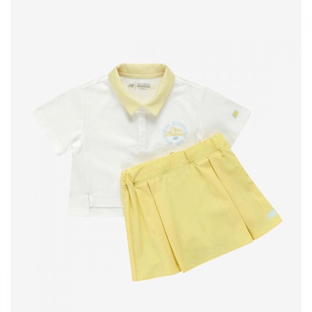 

New Balance Karati Skirt Set B1 Nk9ye2801g 10 Cd 01.NK9YE2801G 10/110
