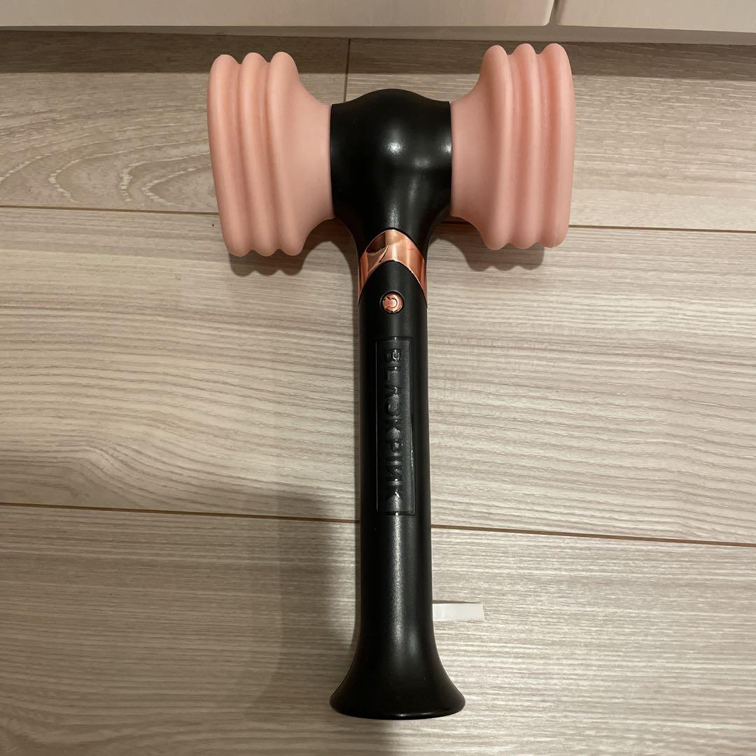 

[USED] Black Pink penlight