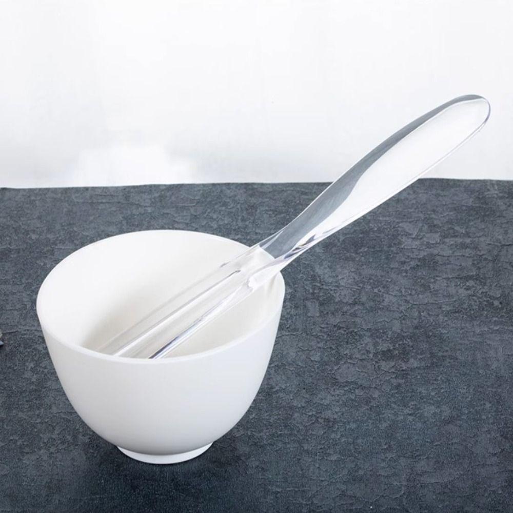 Face Mask Brush Mask Cream Spoon Make Up Tools Mask Spatulas Facial Mask Sticks Beauty Scoops