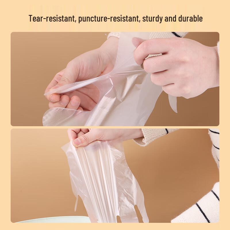 Food Grade Disposable Gloves