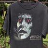 Collezione Witch – Album Paralyzed Taglia Completa Dalla S alla 5XL T-shirt K1137 T-shirt Unisex