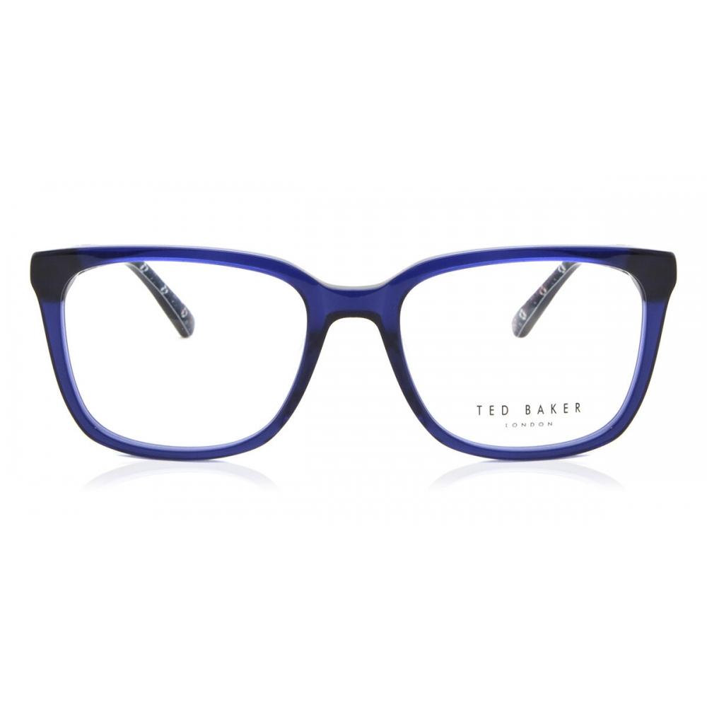 

Ted Baker Tb9251 657 Women Eyeglasses Frosted Blue/53