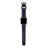Egadeun Apple Watch Strap Leather Navy 7 6 5 4 3 2 1 Compatible With All Se Models