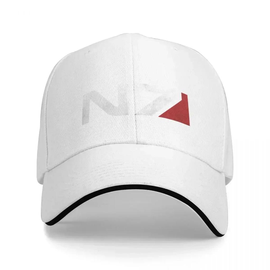 Mass Effect N7 Baseball Cap Cute Hat Baseball Cap Women Unisex's