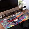 1PC Custom Name Royal Bulldog Skate Style Mouse Pad, Keyboard and Mouse Desk Pad, for Computer Notebook  Birthday Gift For Any Room Or Office