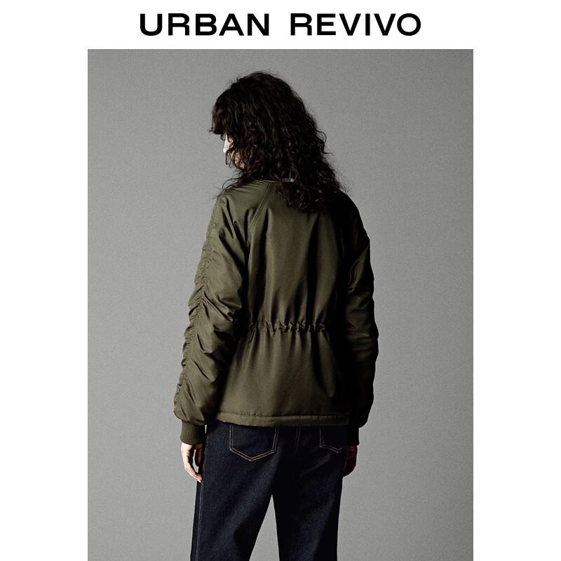 UR Women's 2025 Winter Drawstring Down Jacket