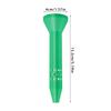 3Pack Efficient Gardening Water Funnel Direct Soil Hydrations System Irrigation Spikes for Balcony and Backyard Use