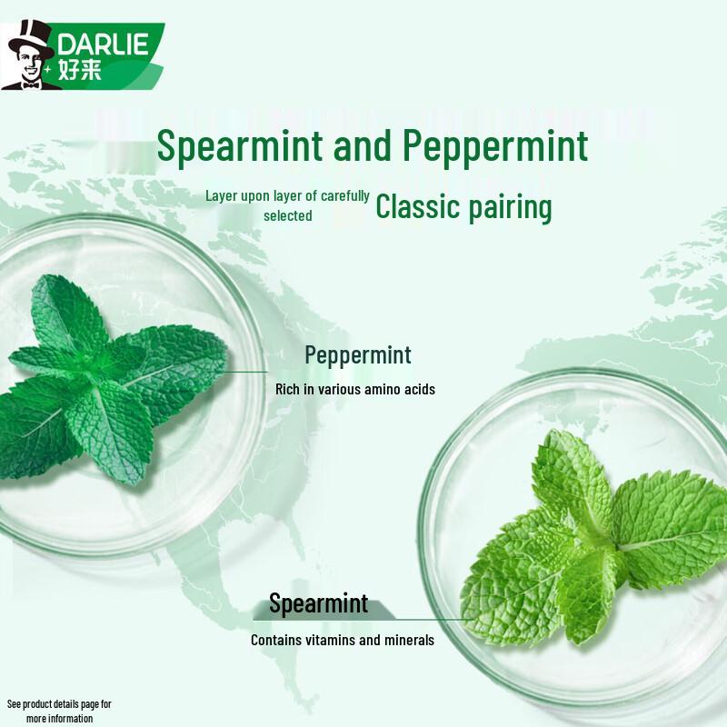 Darlie Ultra White Lime Mint Toothpaste Bundle