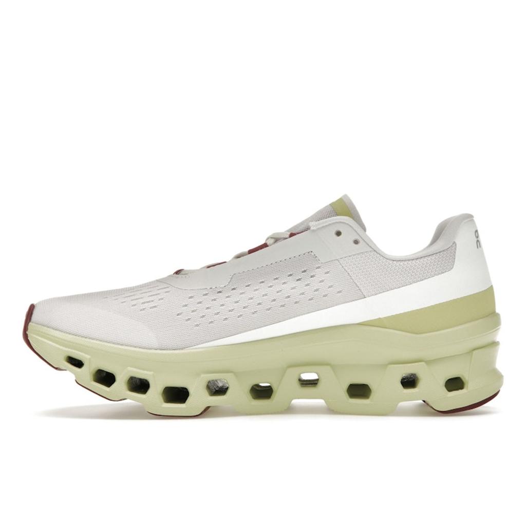 Cloudmonster Frost Acacia Men Sneakers Grey 61.97786