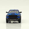 Shadow Pro 1:64 Scale for Dg 1500 TRX Pickup Truck Blue LHD (KS-067-662) Diecast Model Car Collection