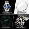 POEDAGAR 938 Wristwatches Timing Minutes Display Quartz Movt Fashion New Business Male Luminous Hands Reloj Waterproof Watches