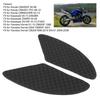 2pcs Oil Tank Protector Pad AntiSlip Modification Accessory Fit for Honda CB400SF 9298