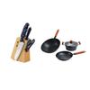 Zhang Xiaoquan Rhyme Cookware & Fengmu Knife Set Combo