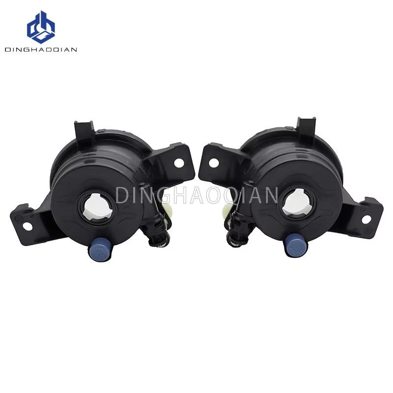 1 Pair Halogen Fog Lights For BMW X5 E70 2006 2007 2008 2009 2010 Headlight Foglights Front Lamp Without Bulbs Car Accessories