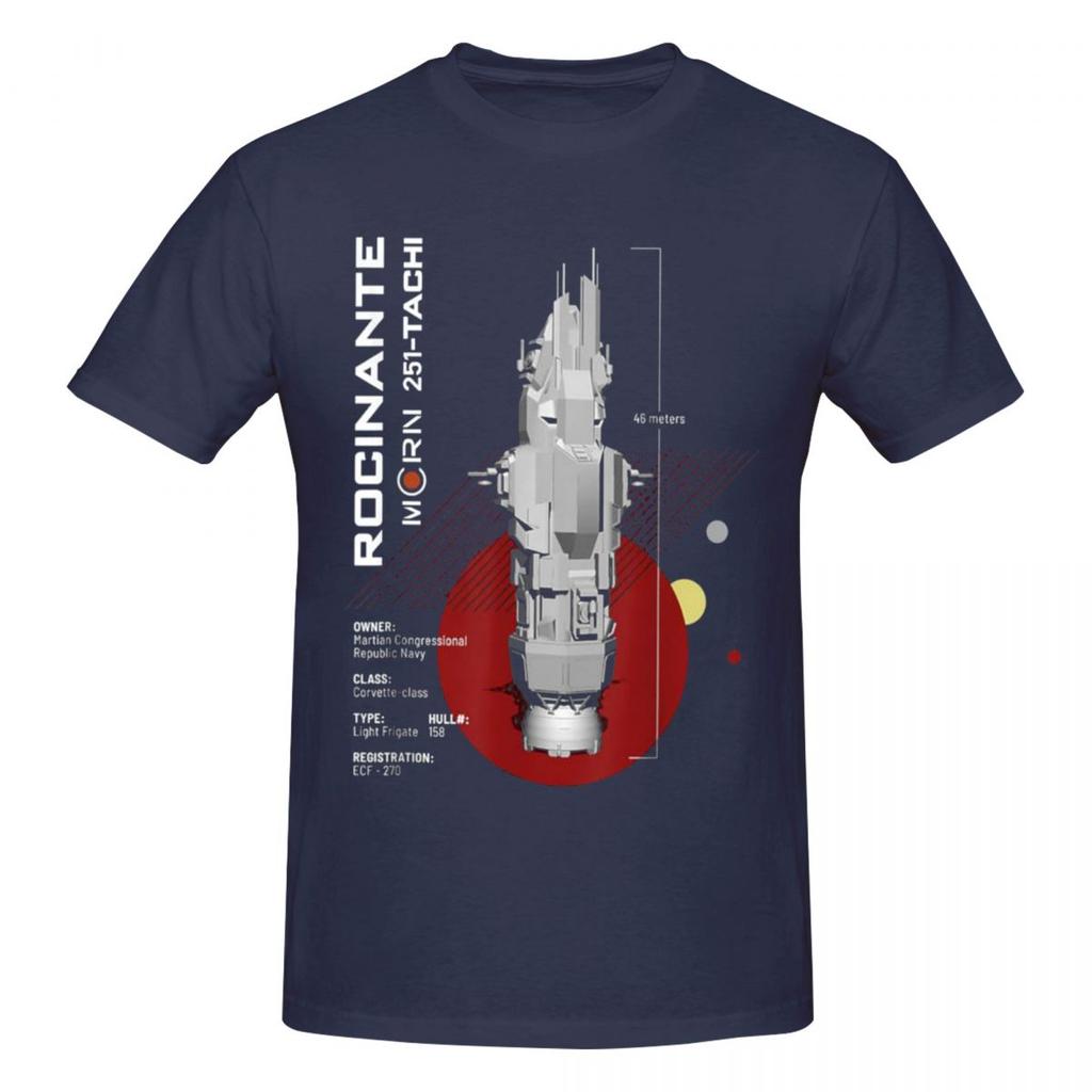 The Expanse Mcorn Rocinante Kawaii T Shirts Graphic Y2k Idea Tees T Shirt For Unisex Wounisex Clothes