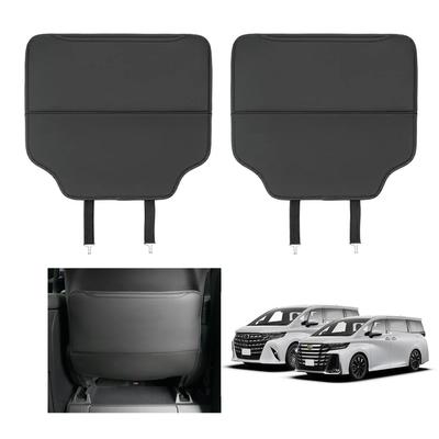 Toyota Alphard 40 Series Vellfire Kick Guard Rear Seat Back Cover Seat Back Protector