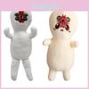 Siren Anime Neu 2533cm Scp Kopf Plüschtier Spielzeug Foundation Gruselig Sirenhead Erdnuss Weich Cartoon Stofftier Kinder Horror Geschenke