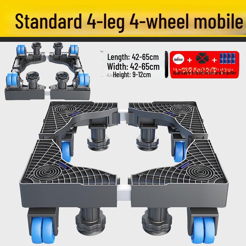 

Коврик для хранения стиральной машины и основание кронштейна