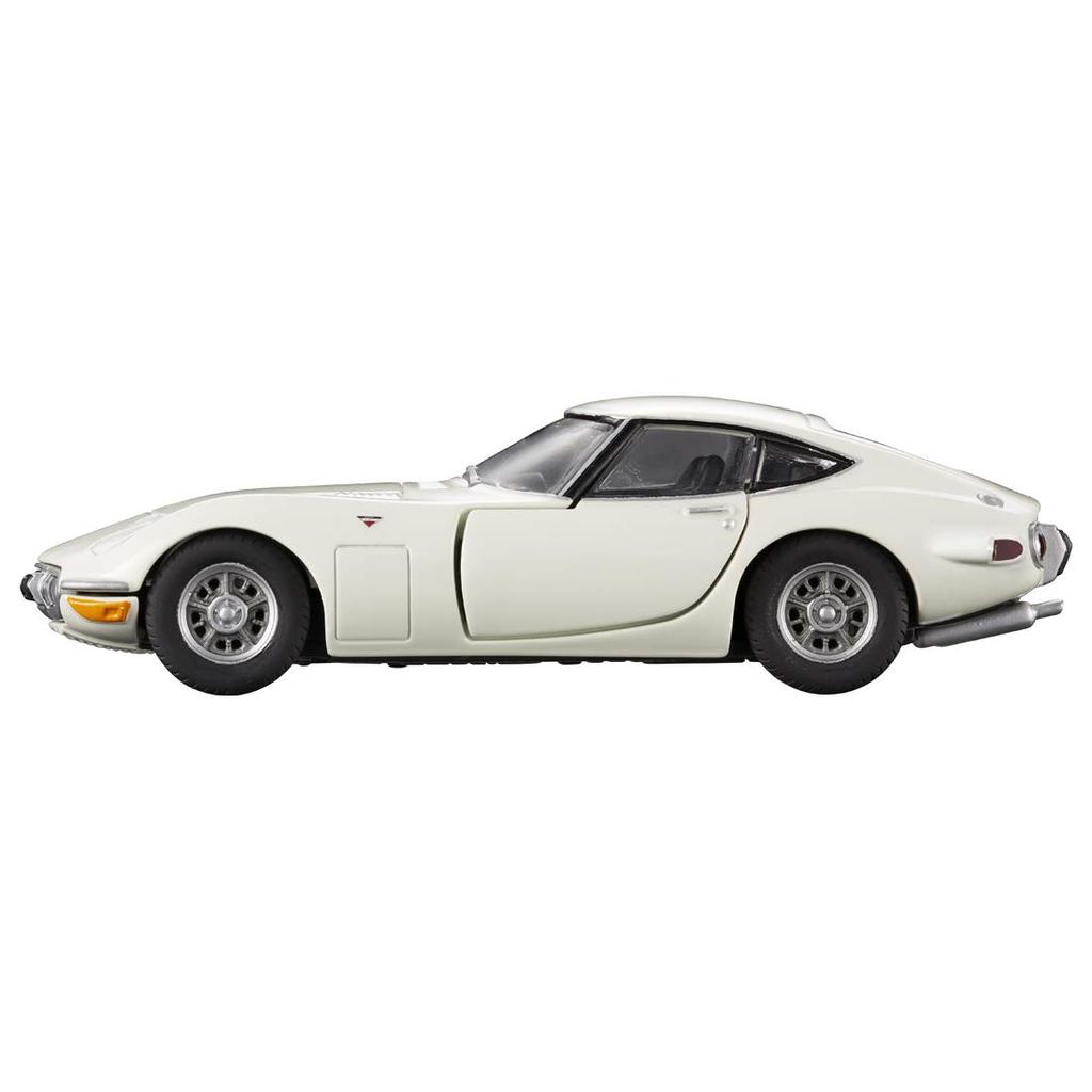 Tomica Premium Tomica Premium RS Toyota 2000GT (Biały)