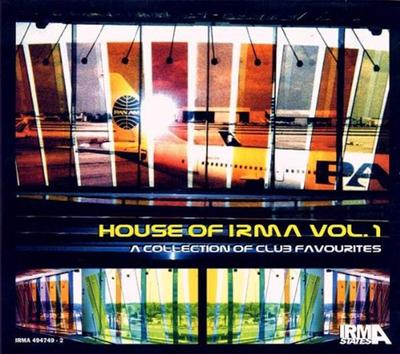 CD VARIOUS - House of Irma Vol.1  IRMA4947492 Non Japan Music Others Used